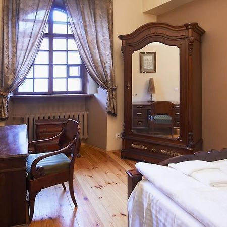 Cozy Apartment In Gothic Style House In The Heart Of The Old Town VNO Exterior foto