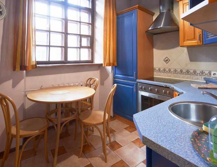 Cozy Apartment In Gothic Style House In The Heart Of The Old Town VNO Exterior foto