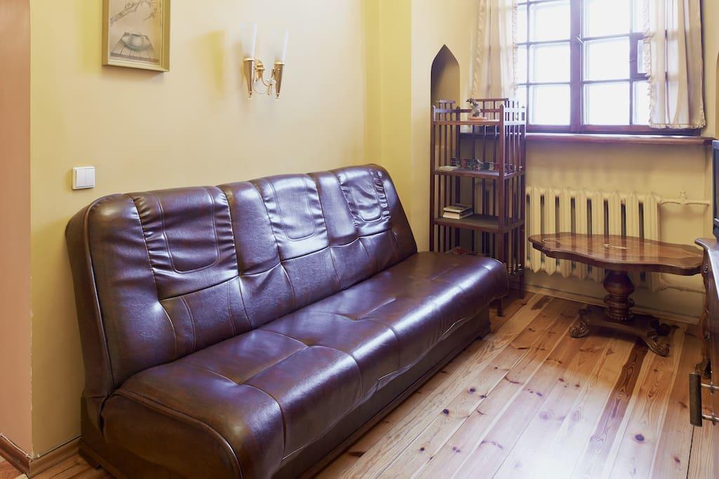 Cozy Apartment In Gothic Style House In The Heart Of The Old Town VNO Exterior foto