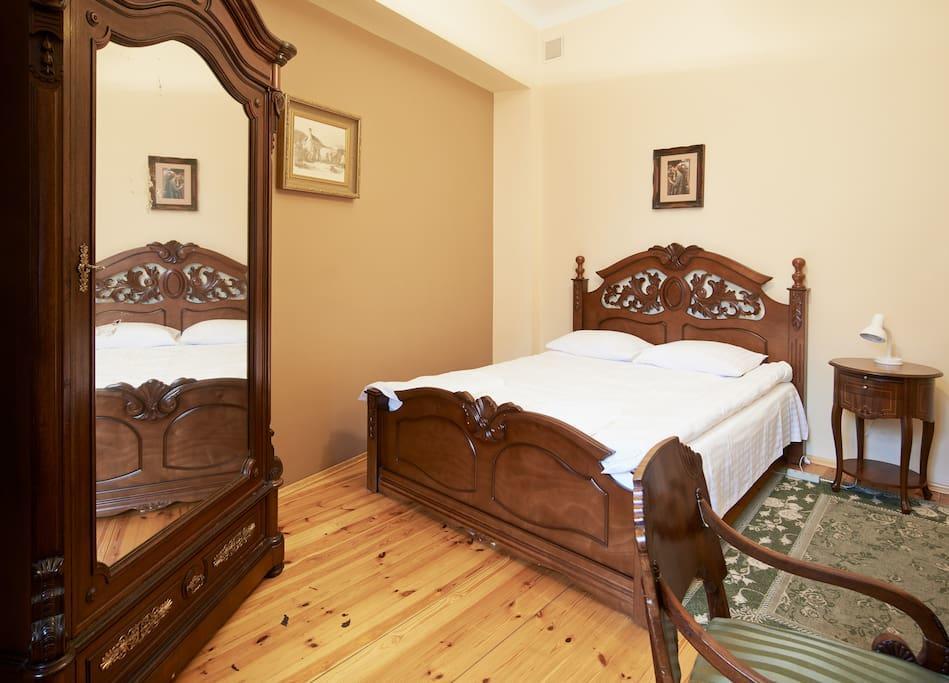 Cozy Apartment In Gothic Style House In The Heart Of The Old Town VNO Exterior foto